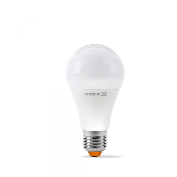 LED лампа VIDEX  A65e 15W E27 3000K