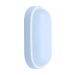 Світильник Led Violux Elipse 8W 5000K IP54 білий