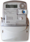 Лічильник електроенергії Iskra MT174-D2 (10-120 A)