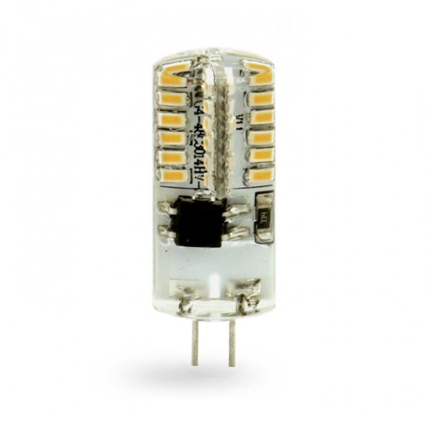 Лампа свiтлодiодна 3W G4 2700K Feron LB-522