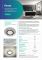 Встроенный светильник Feron CD832 с LED подсветкой