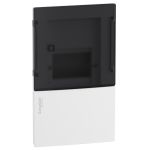 Щит вбудований 4 модулі прозорий пластик Schneider Electric Resi9 Mini Pragma MIP22104S