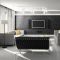 Трековый светодиодный светильник 30W 4000K белый Loft со шторками Feron AL110
