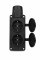 Колодка каучуковая Glauber Rubber Pro 2 гнезда 16A черная (GLB-RP-B2)