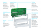 Блок unica system + скрытая установка 2х10 антибактериальный NU171020 Schneider Electric