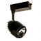 Трековый LED светильник 30W 4000K черный VL-COB-3004L