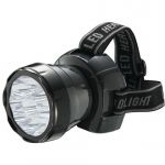 Світлодіодний ліхтарик налобний LED Horoz HL 349L 3\1\0,9\0,7 Вт 084 007 0004