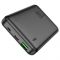 Power bank Hoco J87 Tacker PD20W+QC3.0 10000mAh чорний