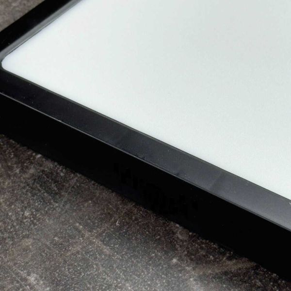 Світильник Led накладний Violux Frame-N 18W 5000K квадрат 220V IP20 чорний