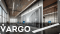 Світильник лінійний led накладний Vargo 36W 6500К 3240lm 6500К 1200mm IP20 чорний