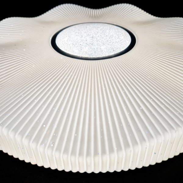 Світильник LED smart KLIO+пульт 72W 3000-6000K IP20 коло