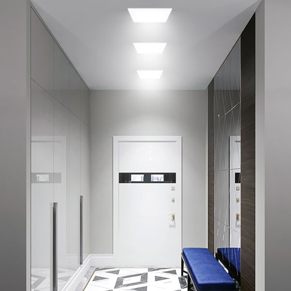 Світильник LED даунлайт Violux FRAME 6W 4200K квадрат IP20