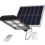Консольный светильник с солнечной панелью 100W IP65 6400К LAGUNA