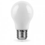 Лампа светодиодная 3W E27 6400K Feron LB-375 A50