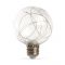 Лампа светодиодная 1W E27 2700K Feron LB-381 G80
