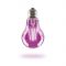 Фитолампа для растений Feron LB-708 E27 8W A60