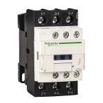 LC1D32Q7 Контактор D 3Р 32A НО+НЗ 380V Schneider Electric
