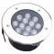 Светильник LED тротуарный Lemanso 12LED 12W 600LM 6500K / LM13