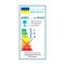 Світлодіодний прожектор 20W 1600Lm 6500K Ardero чорний LL-1020ARD