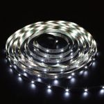 Светодиодная лента 5м 12V 120SMD/м IP20 Feron SANAN LS612 4000К