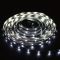 Светодиодная лента 5м 12V 120SMD/м IP20 Feron SANAN LS612 4000К