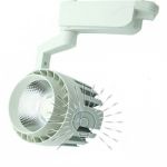 Cвітлодіодний LED трековий світильник ІР20 Lemanso 30W 2400LM 6000K білий LM508-30