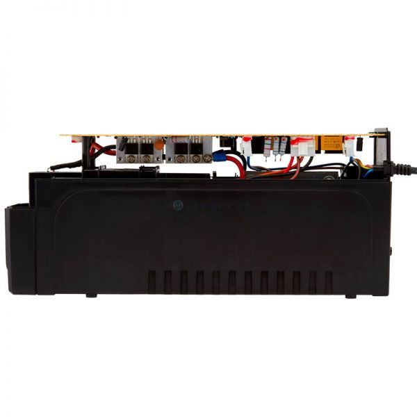 Джерело безперебійного живлення UPS LogicPower LPM-825VA-P (577Вт) лінійно-інтерактивний