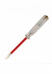 Викрутка-індикатор напруги AC100-500V 4,0x155мм Lemanso LTL10067