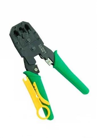 Обжимка кримпер Lemanso RJ10 RJ11 RJ45 LTL15006