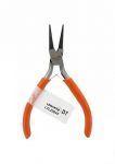 Круглогубцы 5" Lemanso LTL20045 оранжевые