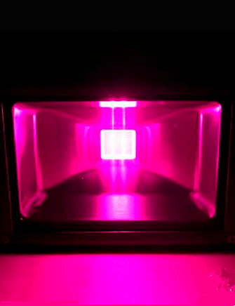 Фитопрожектор Fantastik Luxury-3 50W Full Spectrum