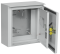 Корпус металлический для счетчика ЩУ 1/1-1 74 У1 IP54 IEK MKM51-N-04-54