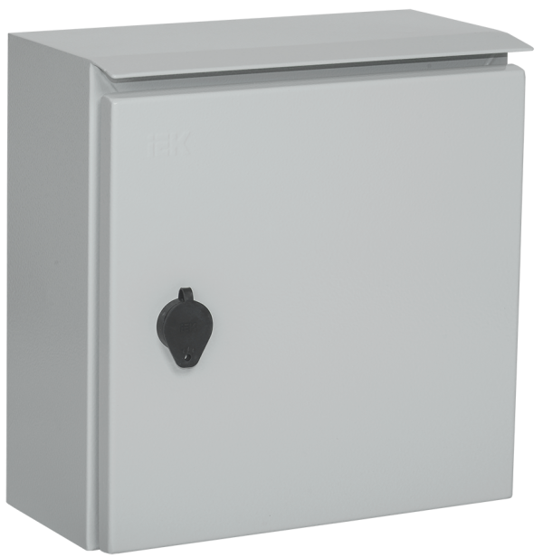 Корпус металлический для счетчика ЩУ 1/1-1 74 У1 IP54 IEK MKM51-N-04-54