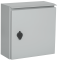Корпус металлический для счетчика ЩУ 1/1-1 74 У1 IP54 IEK MKM51-N-04-54