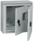 Корпус металлический для счетчика ЩУ 1/1-1 74 У1 IP54 IEK MKM51-N-04-54