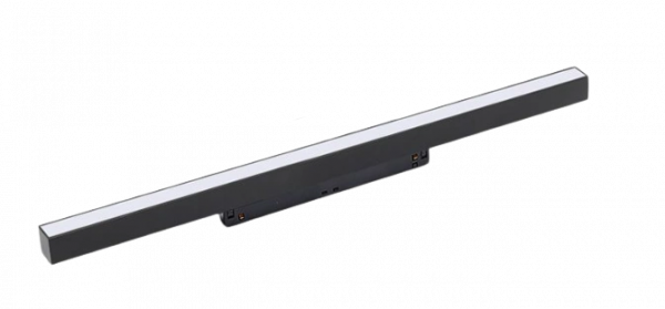 Магнітний трековий світильник Oledim OL-600 20W чорний