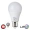 Лампа світлодіодна 10W 12-24V E27 4200K Horoz METRO-1
