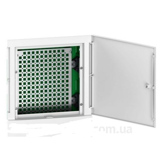 Щит встроенный мультимедиа 2-рядный белый Schneider Electric Resi9 Mini Pragma MIP212FU