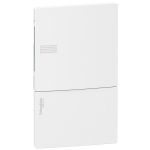 Щит вбудований 4 модулі білий пластик Schneider Electric Resi9 Mini Pragma MIP22104