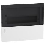 Щит вбудований 12 модулів прозорий пластик Schneider Electric Resi9 Mini Pragma MIP22112S