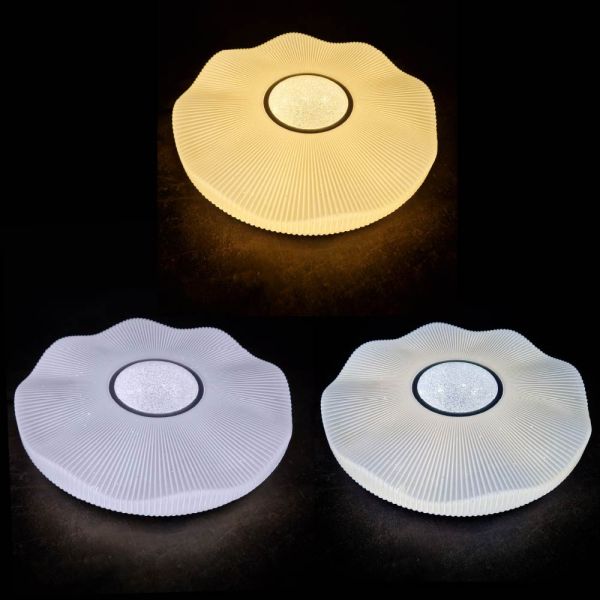 Світильник LED smart KLIO+пульт 72W 3000-6000K IP20 коло