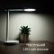Светильник настольный LED TEO 10W 4200К голубой Violux