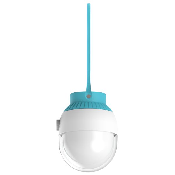 Ліхтарик CASPER LED 7W 726Lm 20 год. Violux