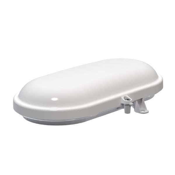 Светильник LED Violux ДББ ELIPSE UA MW sensor 12W 6000K IP44