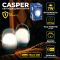Ліхтарик CASPER LED 7W 726Lm 20 год. Violux