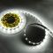 Светодиодная лента герметичная Glauber Premium 5м 12V SMD2835 120LED 10W IP65 белая