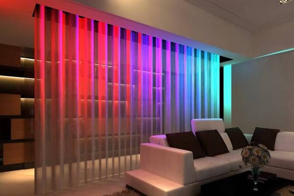 Настільна лампа MAXUS DKL 8W 4100K White RGB (1-MAX-DKL-001-03)
