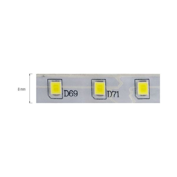Светодиодная лента NIL синяя 12V DC