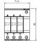 Розрядник ОПН для захисту від блискавки V 50-B+C 3+NPE 280V OBO Bettermann 5093654