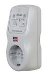 Реле напряжения в розетку 16А Volt Control Новатэк РН-117